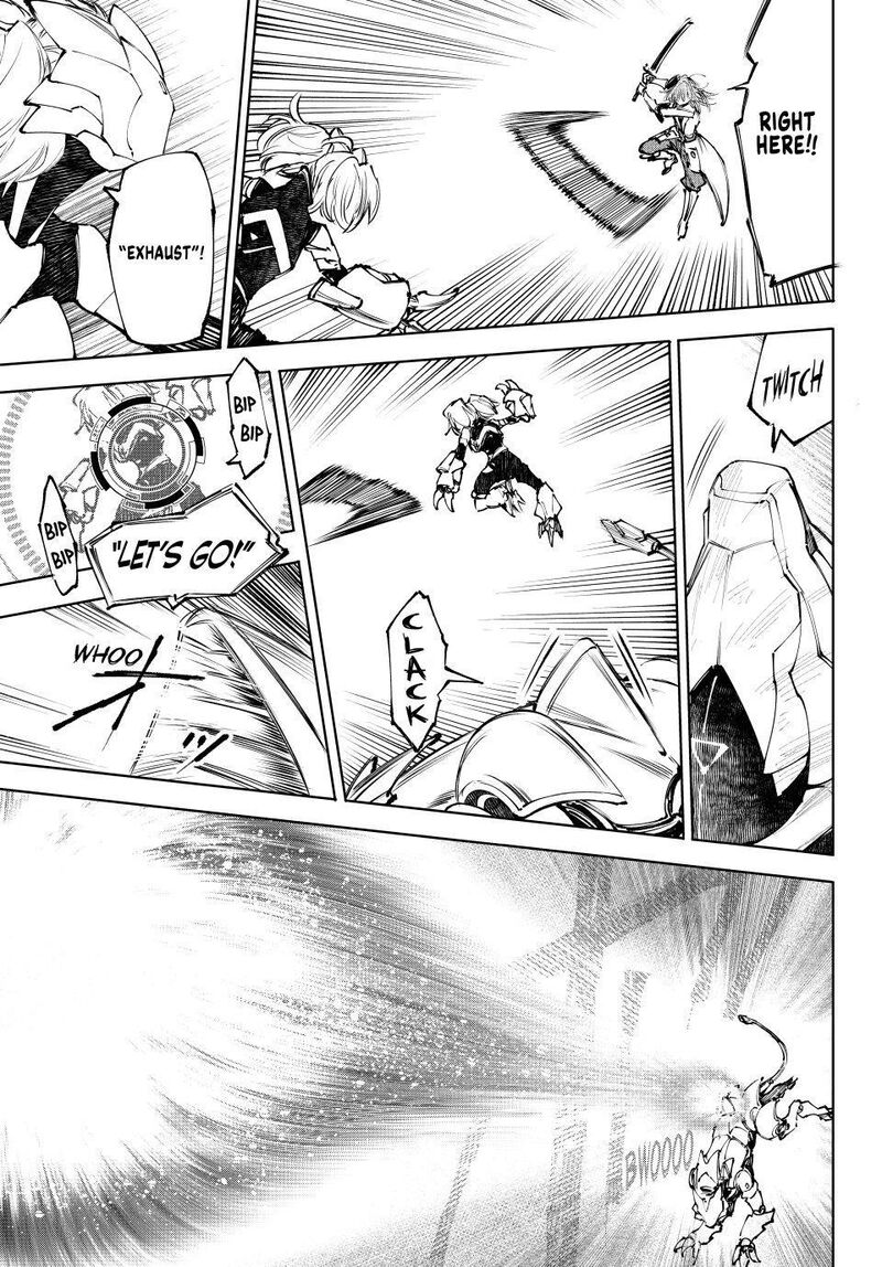 Shangri-La Frontier Chapter 254 image 15